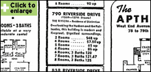 Classic Buildings Ad