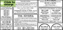 Ads from 1913