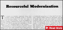 Modernization