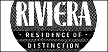 Vintage ads on 790 RSD, the Riviera