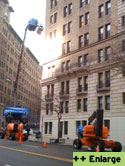 Film Crew Outside 790 RSD, 2009