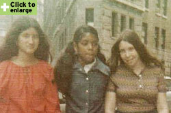 Summer 1972, corner of 157th St.