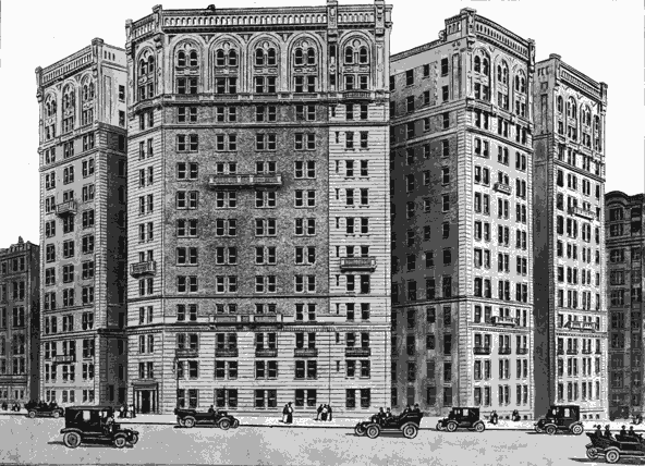 The Riviera (1910), courtesy of: The New York Public Library